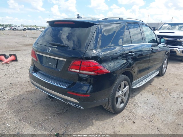 4JGDA5JB6HA908160 Mercedes-Benz GLE 350