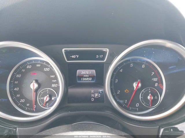 4JGDA5JB6HA908160 Mercedes-Benz GLE 350