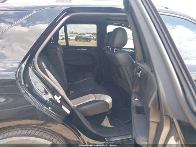 4JGDA5JB6HA908160 Mercedes-Benz GLE 350