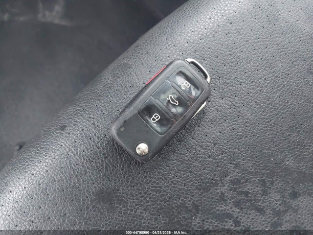 Aukcja sprzedaży 2011 Volkswagen Jetta 2.5l Se, vin: 3VWDX7AJ0BM317481, numer aukcji: 44798950