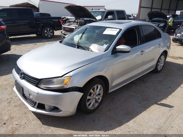 Aukcja sprzedaży 2011 Volkswagen Jetta 2.5l Se, vin: 3VWDX7AJ0BM317481, numer aukcji: 44798950