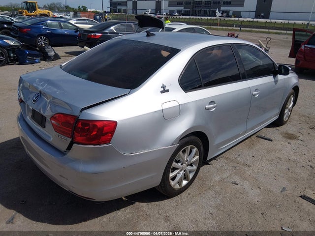 Aukcja sprzedaży 2011 Volkswagen Jetta 2.5l Se, vin: 3VWDX7AJ0BM317481, numer aukcji: 44798950