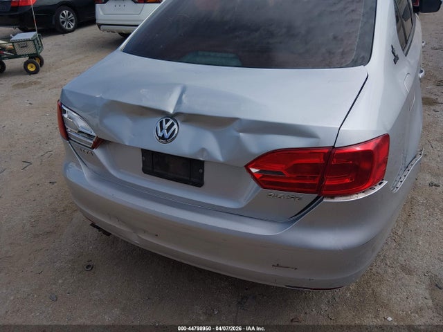 Aukcja sprzedaży 2011 Volkswagen Jetta 2.5l Se, vin: 3VWDX7AJ0BM317481, numer aukcji: 44798950