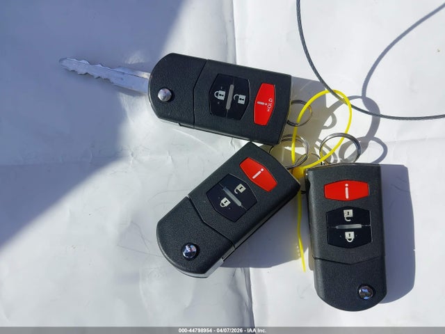 44798954 :رقم المزاد ، JM1CR2W38A0383977 vin ، 2010 Mazda Mazda5 Sport مزاد بيع