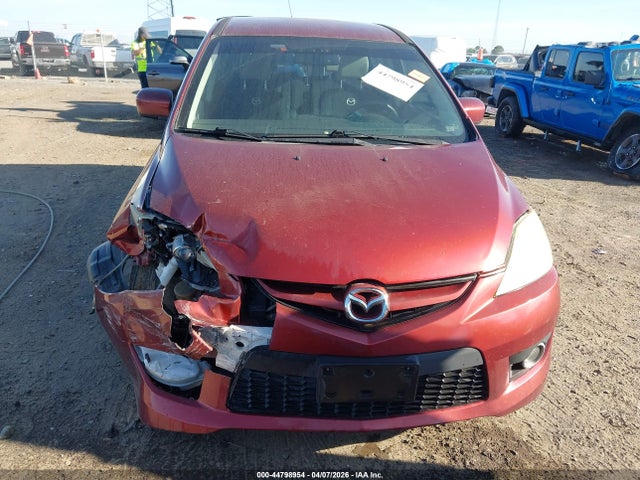 44798954 :رقم المزاد ، JM1CR2W38A0383977 vin ، 2010 Mazda Mazda5 Sport مزاد بيع