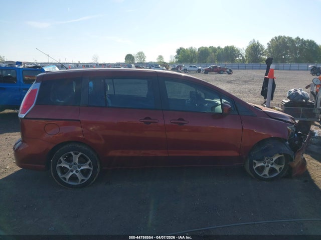 44798954 :رقم المزاد ، JM1CR2W38A0383977 vin ، 2010 Mazda Mazda5 Sport مزاد بيع