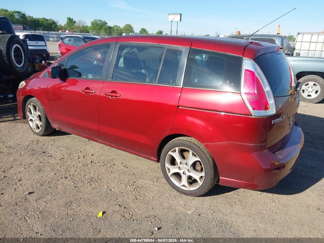 44798954 :رقم المزاد ، JM1CR2W38A0383977 vin ، 2010 Mazda Mazda5 Sport مزاد بيع