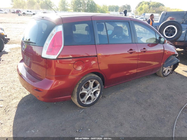 44798954 :رقم المزاد ، JM1CR2W38A0383977 vin ، 2010 Mazda Mazda5 Sport مزاد بيع