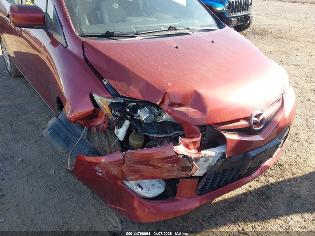 44798954 :رقم المزاد ، JM1CR2W38A0383977 vin ، 2010 Mazda Mazda5 Sport مزاد بيع