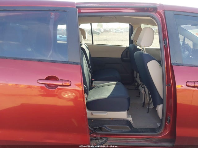 44798954 :رقم المزاد ، JM1CR2W38A0383977 vin ، 2010 Mazda Mazda5 Sport مزاد بيع