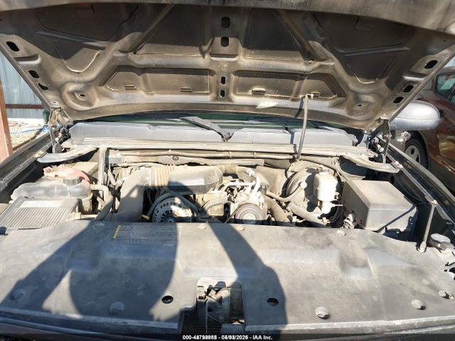 Продажа на аукционе авто 2007 Chevrolet Silverado 1500 Work Truck, vin: 1GCEC14X67Z605754, номер лота: 44798955