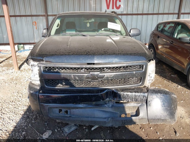 Продажа на аукционе авто 2007 Chevrolet Silverado 1500 Work Truck, vin: 1GCEC14X67Z605754, номер лота: 44798955