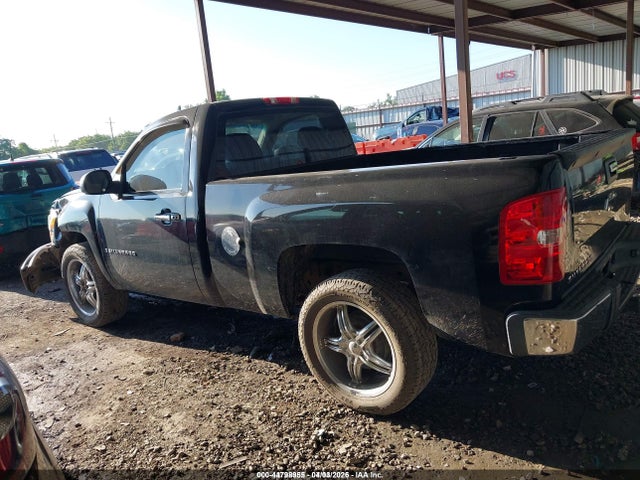 Продажа на аукционе авто 2007 Chevrolet Silverado 1500 Work Truck, vin: 1GCEC14X67Z605754, номер лота: 44798955