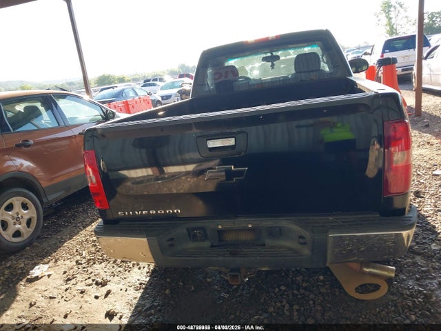 Продажа на аукционе авто 2007 Chevrolet Silverado 1500 Work Truck, vin: 1GCEC14X67Z605754, номер лота: 44798955