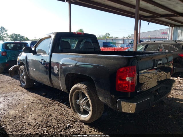 Продажа на аукционе авто 2007 Chevrolet Silverado 1500 Work Truck, vin: 1GCEC14X67Z605754, номер лота: 44798955