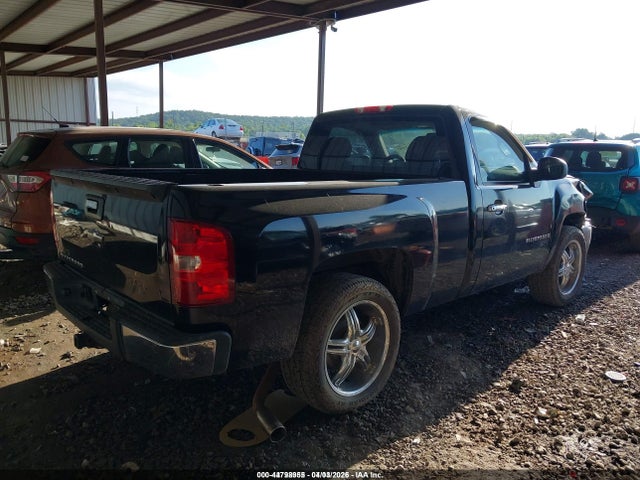 Продажа на аукционе авто 2007 Chevrolet Silverado 1500 Work Truck, vin: 1GCEC14X67Z605754, номер лота: 44798955