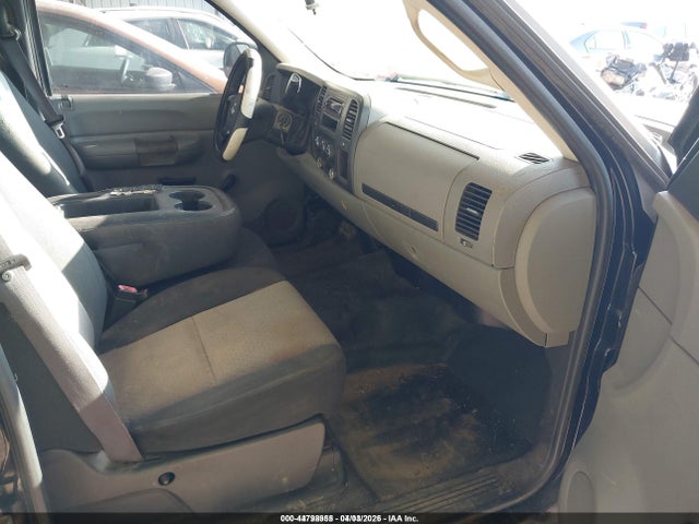 Продажа на аукционе авто 2007 Chevrolet Silverado 1500 Work Truck, vin: 1GCEC14X67Z605754, номер лота: 44798955
