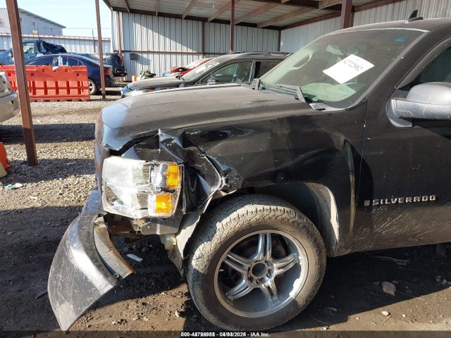 Продажа на аукционе авто 2007 Chevrolet Silverado 1500 Work Truck, vin: 1GCEC14X67Z605754, номер лота: 44798955