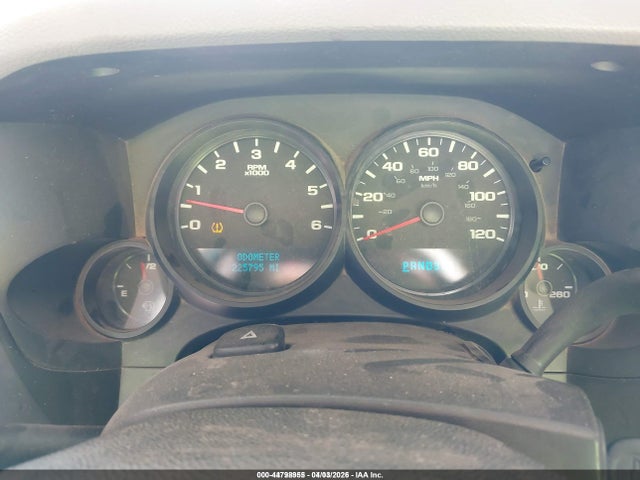 Продажа на аукционе авто 2007 Chevrolet Silverado 1500 Work Truck, vin: 1GCEC14X67Z605754, номер лота: 44798955