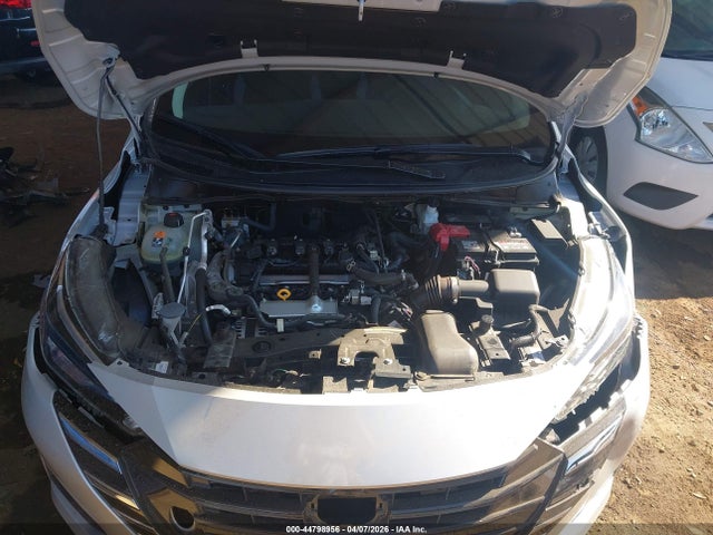 Nissan Versa 1.6 S 2025 3N1CN8DV9SL830889 Image 10