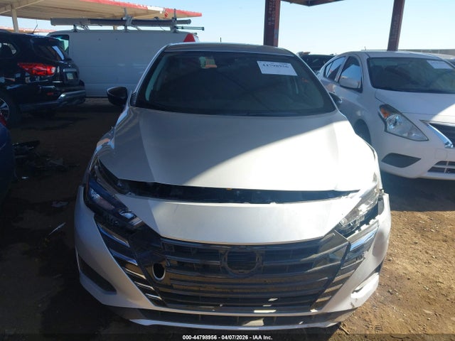 Nissan Versa 1.6 S 2025 3N1CN8DV9SL830889 Image 12
