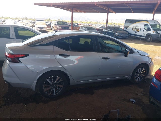 Nissan Versa 1.6 S 2025 3N1CN8DV9SL830889 Image 13