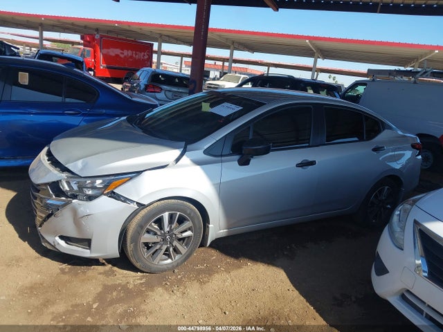 Nissan Versa 1.6 S 2025 3N1CN8DV9SL830889 Image 14