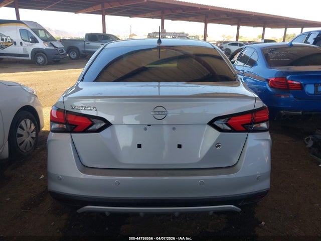 Nissan Versa 1.6 S 2025 3N1CN8DV9SL830889 Image 16