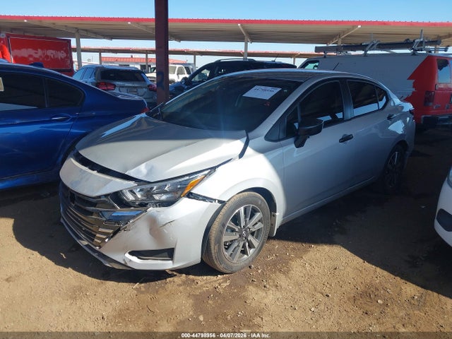 Nissan Versa 1.6 S 2025 3N1CN8DV9SL830889 Image 2