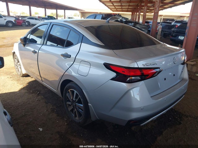 Nissan Versa 1.6 S 2025 3N1CN8DV9SL830889 Image 3