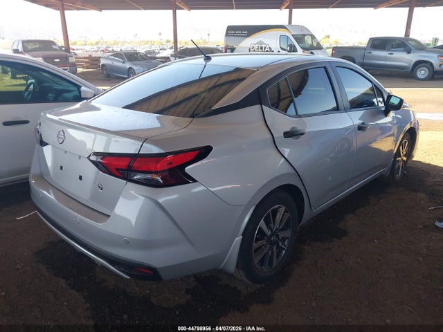 Nissan Versa 1.6 S 2025 3N1CN8DV9SL830889 Image 4