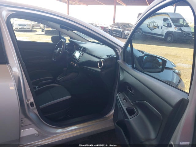 Nissan Versa 1.6 S 2025 3N1CN8DV9SL830889 Image 5