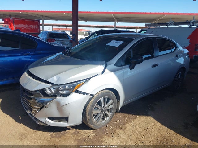 Nissan Versa 1.6 S 2025 3N1CN8DV9SL830889 Image 6