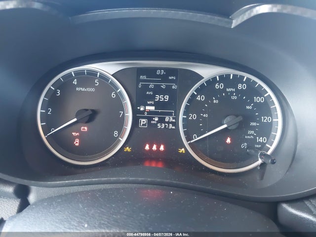 Nissan Versa 1.6 S 2025 3N1CN8DV9SL830889 Image 7