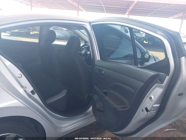 Nissan Versa 1.6 S 2025 3N1CN8DV9SL830889 Image 8