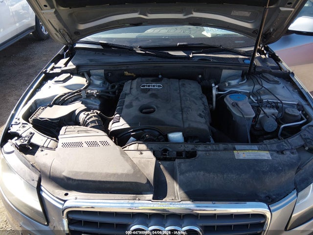 44798960 :رقم المزاد ، WAUBFAFL9BN009166 vin ، 2011 Audi A4 2.0t Premium مزاد بيع