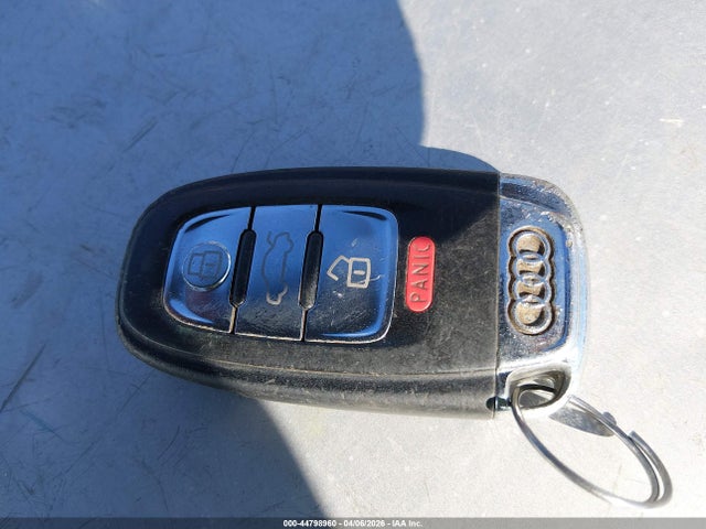44798960 :رقم المزاد ، WAUBFAFL9BN009166 vin ، 2011 Audi A4 2.0t Premium مزاد بيع