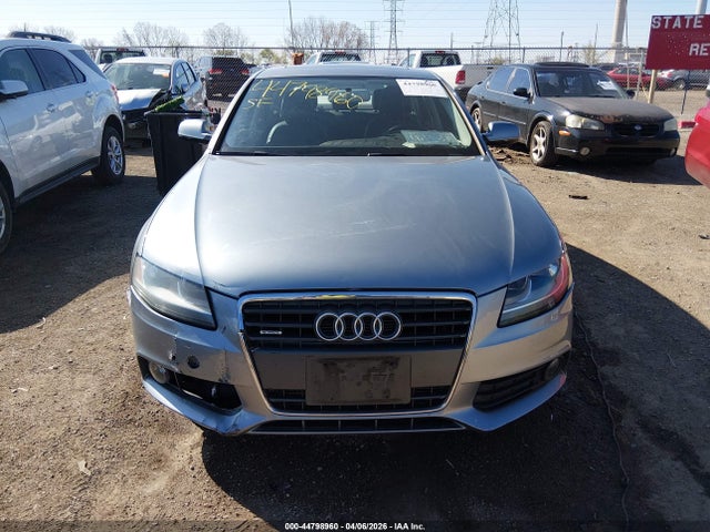 44798960 :رقم المزاد ، WAUBFAFL9BN009166 vin ، 2011 Audi A4 2.0t Premium مزاد بيع
