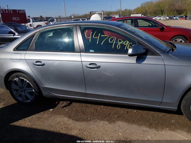 44798960 :رقم المزاد ، WAUBFAFL9BN009166 vin ، 2011 Audi A4 2.0t Premium مزاد بيع