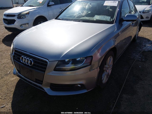 44798960 :رقم المزاد ، WAUBFAFL9BN009166 vin ، 2011 Audi A4 2.0t Premium مزاد بيع