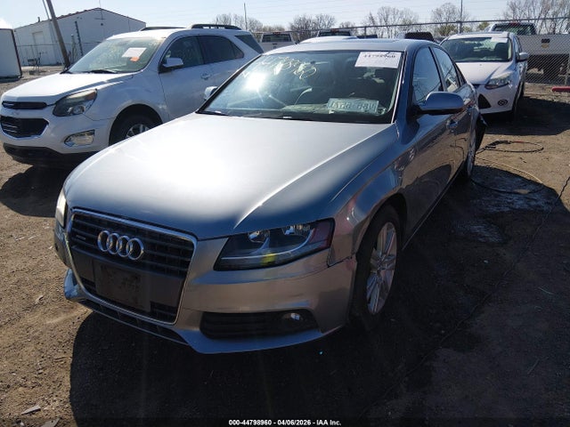 44798960 :رقم المزاد ، WAUBFAFL9BN009166 vin ، 2011 Audi A4 2.0t Premium مزاد بيع