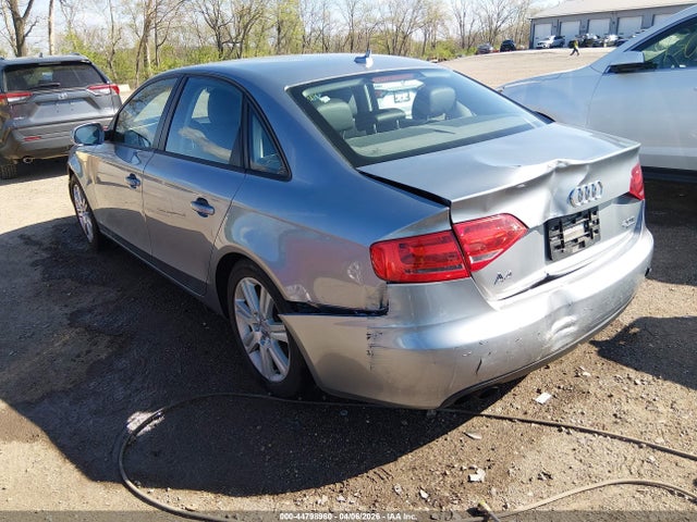 44798960 :رقم المزاد ، WAUBFAFL9BN009166 vin ، 2011 Audi A4 2.0t Premium مزاد بيع