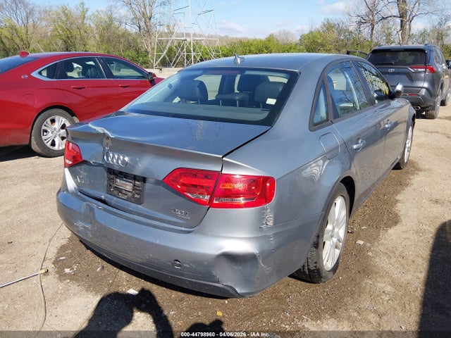 44798960 :رقم المزاد ، WAUBFAFL9BN009166 vin ، 2011 Audi A4 2.0t Premium مزاد بيع