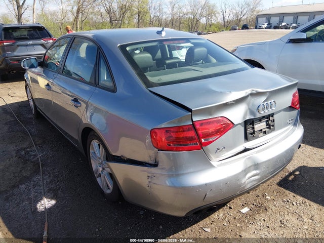 44798960 :رقم المزاد ، WAUBFAFL9BN009166 vin ، 2011 Audi A4 2.0t Premium مزاد بيع