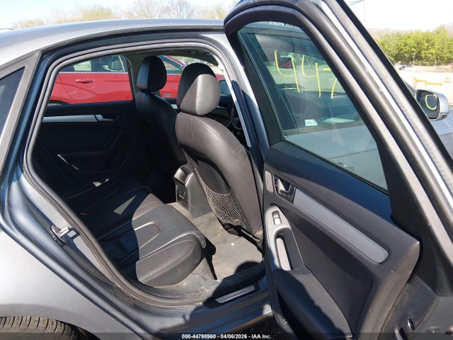44798960 :رقم المزاد ، WAUBFAFL9BN009166 vin ، 2011 Audi A4 2.0t Premium مزاد بيع