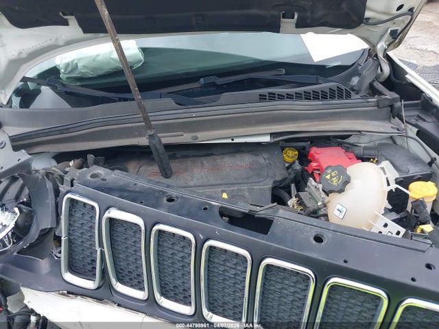 2020 Jeep Renegade Sport 4x4 მანქანა იყიდება აუქციონზე, vin: ZACNJBABXLPL74951, აუქციონის ნომერი: 44798961