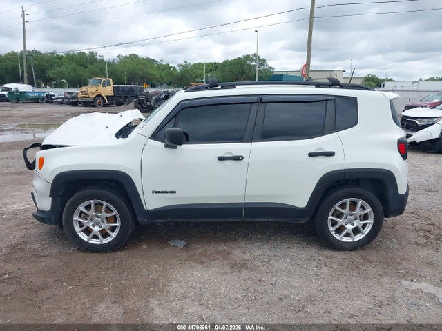2020 Jeep Renegade Sport 4x4 მანქანა იყიდება აუქციონზე, vin: ZACNJBABXLPL74951, აუქციონის ნომერი: 44798961