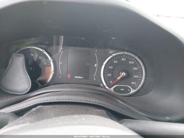 2020 Jeep Renegade Sport 4x4 მანქანა იყიდება აუქციონზე, vin: ZACNJBABXLPL74951, აუქციონის ნომერი: 44798961