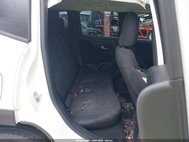 2020 Jeep Renegade Sport 4x4 მანქანა იყიდება აუქციონზე, vin: ZACNJBABXLPL74951, აუქციონის ნომერი: 44798961