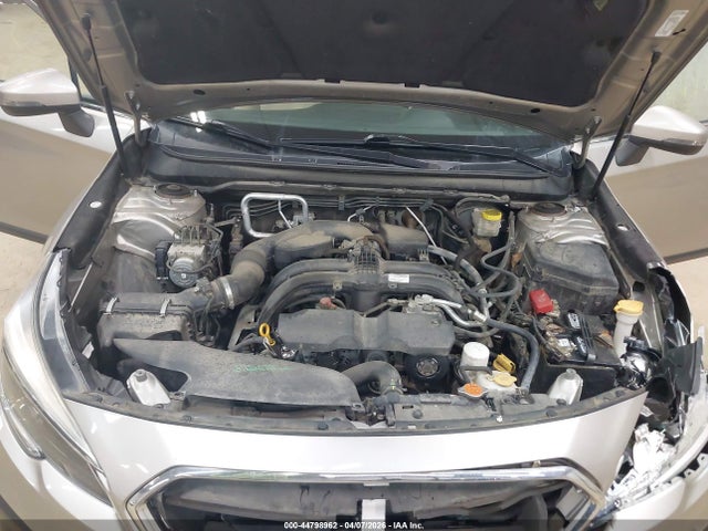 Aukcja sprzedaży 2019 Subaru Outback 2.5i Premium, vin: 4S4BSAHCXK3244730, numer aukcji: 44798962